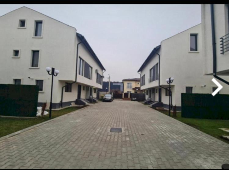 Joygate Entire Villa Otopeni Exterior photo